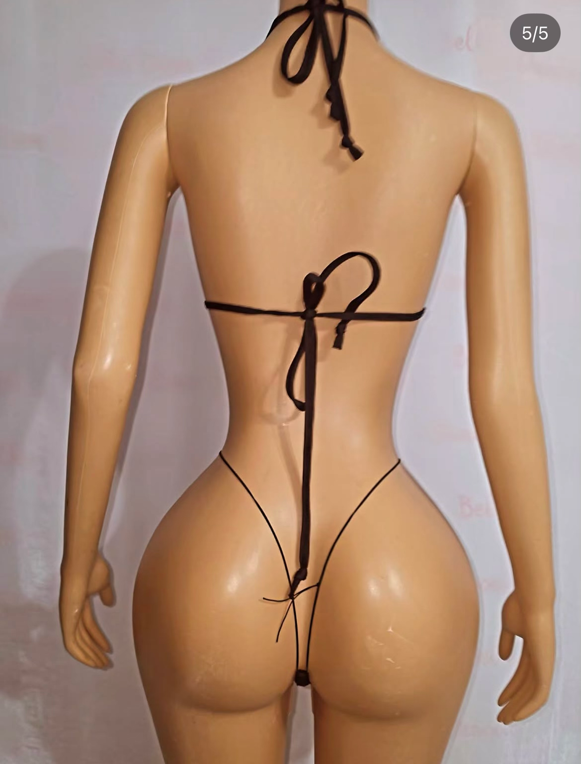 LV Holographic Microkini