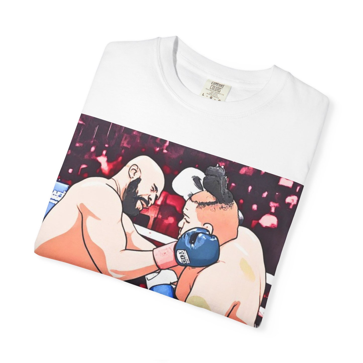 Jarrell Miller Toupee