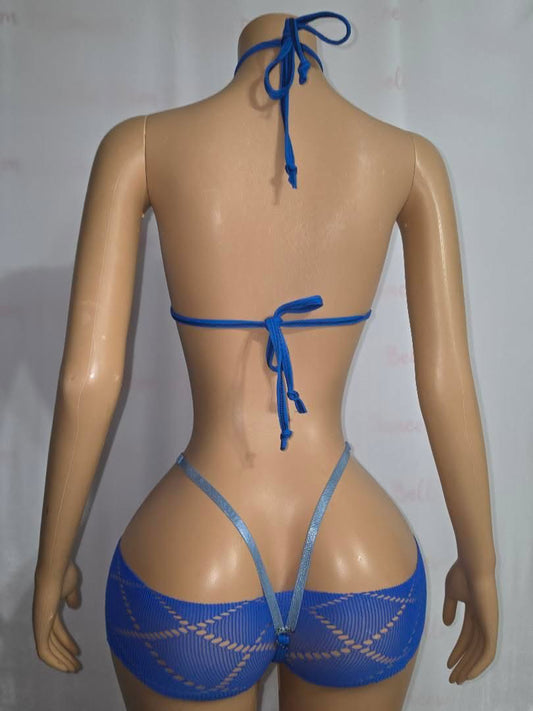 Coach 3 Piece with net short