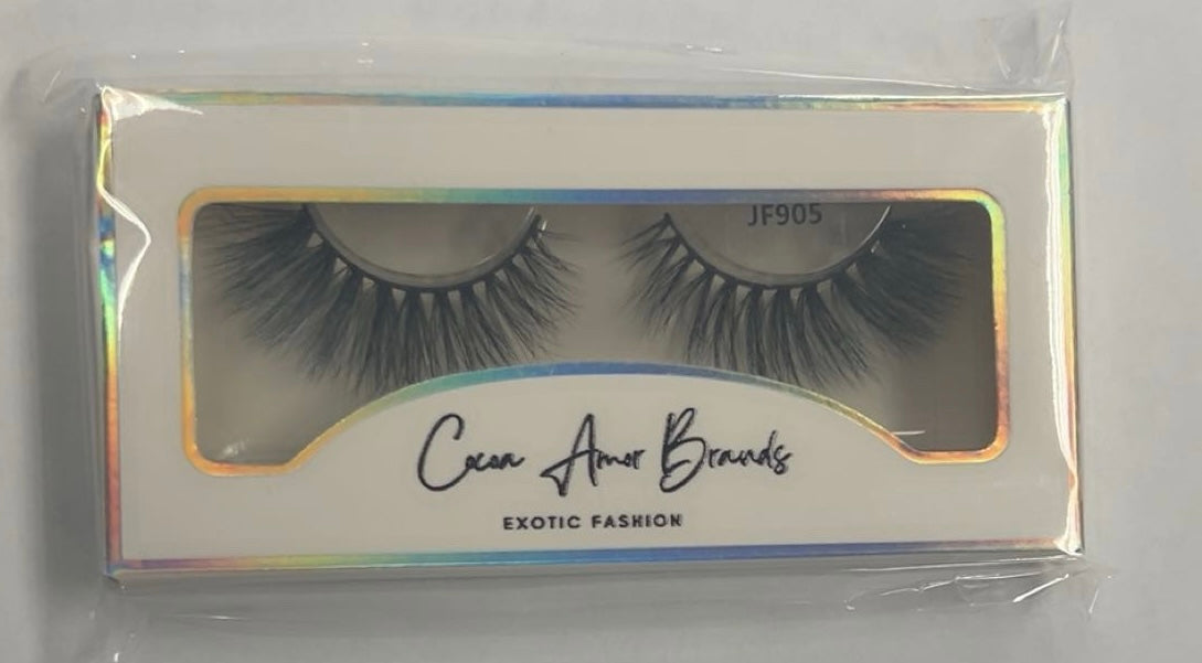 Cateye Strip Lash