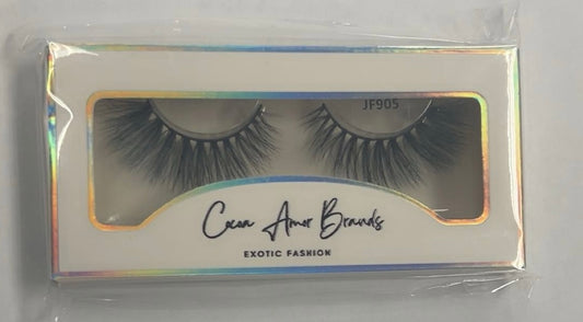 Cateye Strip Lash