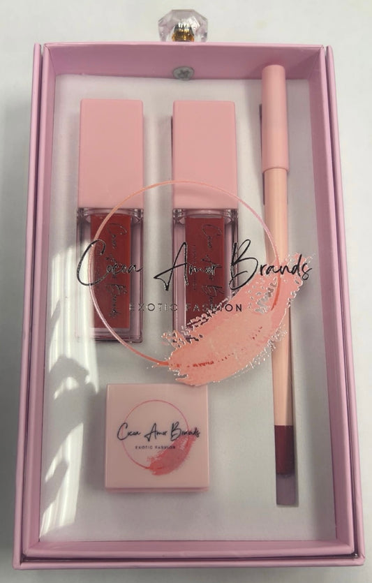 Red Lip Kit